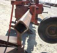 E-579 3-Point 5 Row Corrugator