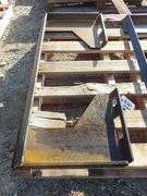 E-341 Skid Steer Quick Attach Plate