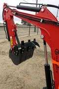 E-642 2025 CFG Industrial Mini Excavator