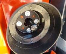 E-500 TMG Forest Skidding Winch