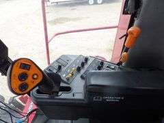 E-130  Case 2188 Axial Flow Combine