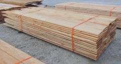 E-747 Douglas Fir Rough Cut Lumber