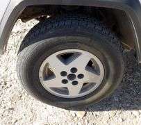 E-1129 1995 Jeep Cherokee