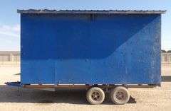 E-565 Bee House Trailer