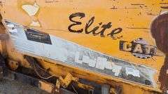 E-283 Leeboy Elite 8500 Asphalt Paver