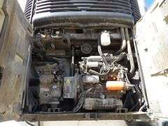 E-708 2007 Utility Reefer Trailer