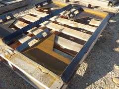 E-341 Skid Steer Quick Attach Plate