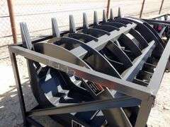 E-497 TMG Skeleton Grapple