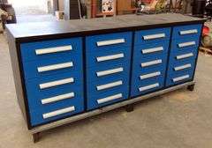 E-981 Unused Tool Storage Chest