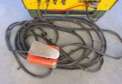 E-840 Linde Welder