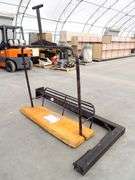E-963  Ski Lift Chair Porch Swing
