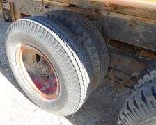 E-1061 1981 Chevy Dump Truck