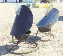 E-803 Mineral Feeders (2)