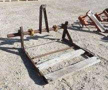 E-669 3-Point Work Platform