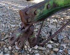 E-144  John Deere Grain Drill