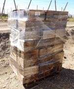 E-375 Railroad Tie Blocks (Aprx 144)