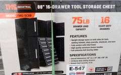 E-547 TMG Tool Storage Chest