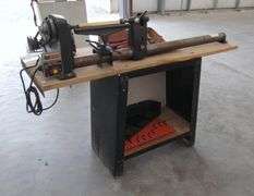 E-211 Craftsman 12" Wood Lathe