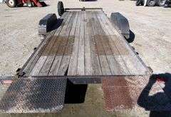 E-661 2018 Summit Tilt Deck Trailer