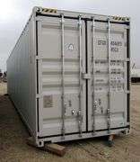 E-641 One Trip 40' Storage Container