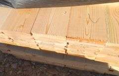 E-733  1 x 6 Lumber