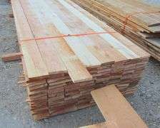 E-744 Douglas Fir Rough Cut Lumber