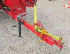 E-749  Massey Ferguson 12 Baler