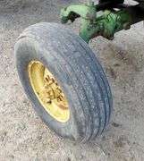 E-1124 1961 John Deere 3010 Tractor W/Loader