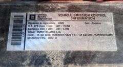 E-709  2009 Chevy 1500 Pickup