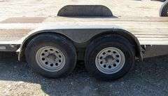 E-661 2018 Summit Tilt Deck Trailer