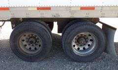 E-708 2007 Utility Reefer Trailer