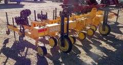 E-109 Alloway 2040 3-Point Onion Cultivator