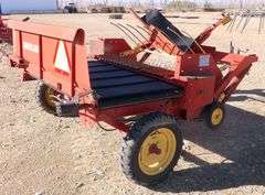 E-108 New Holland Wind Row Inverter