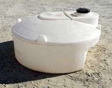 E-948  Slip-In Poly Tank 250 Gallon