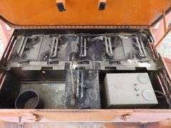 E-418 Solar Traffic Arrowboard