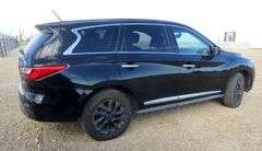 E-120  2013 Infinity JX 30 SUV