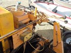 E-283 Leeboy Elite 8500 Asphalt Paver