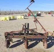 E-822 3-Point Corrugator