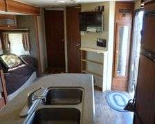 E-385 2014 North Trail Travel Trailer