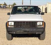 E-1129 1995 Jeep Cherokee