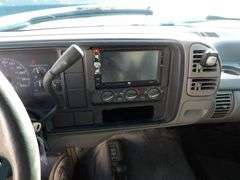 E-297 1996 Chevy Suburban