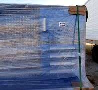 E-975 Unused Tool Cabinet