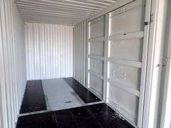 E-335 One Trip 40' Storage Container