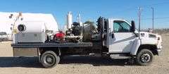 E-737  2007 Chevy C4500