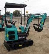 E-656 2025 CFG Industrial Mini Excavator