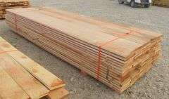 E-740  Douglas Fir Rough Cut Lumber