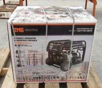 E-545 TMG Portable Generator
