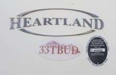 E-385 2014 North Trail Travel Trailer