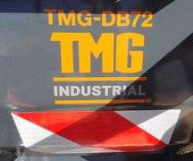 E-490 TMG Skid Steer Blade