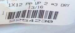 E-722   Lumber